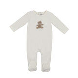 Sherpa Bear Footie