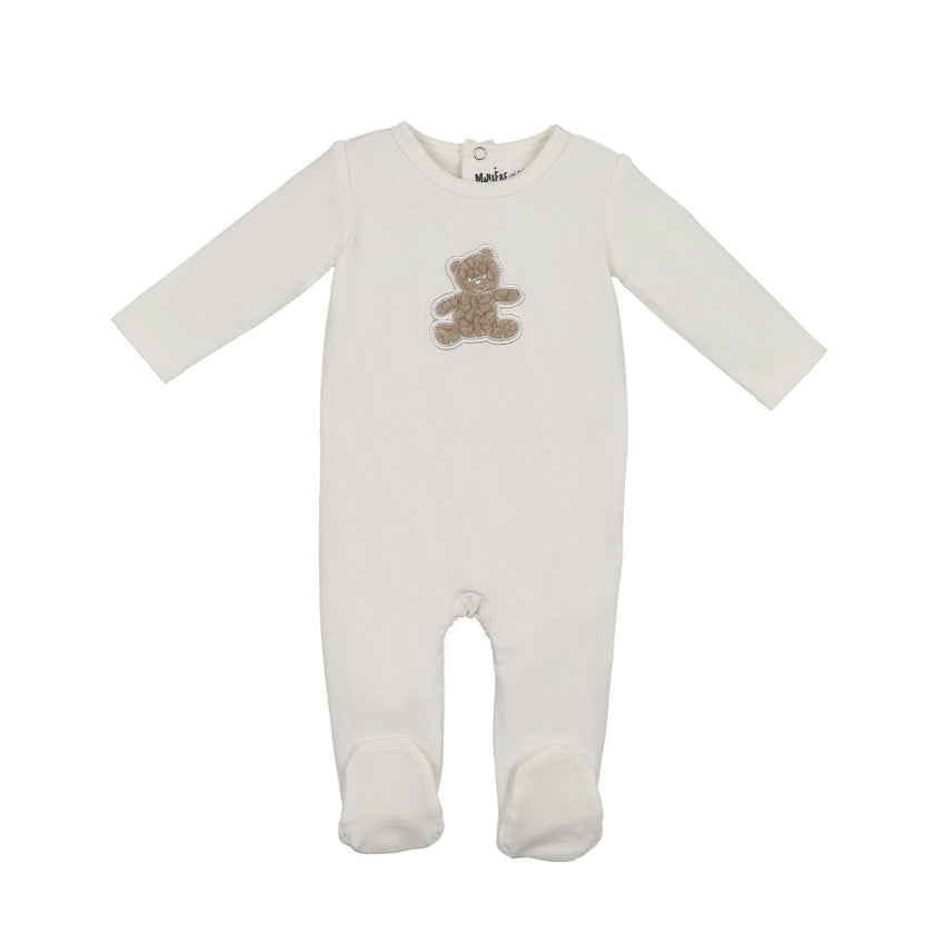 Sherpa Bear Footie
