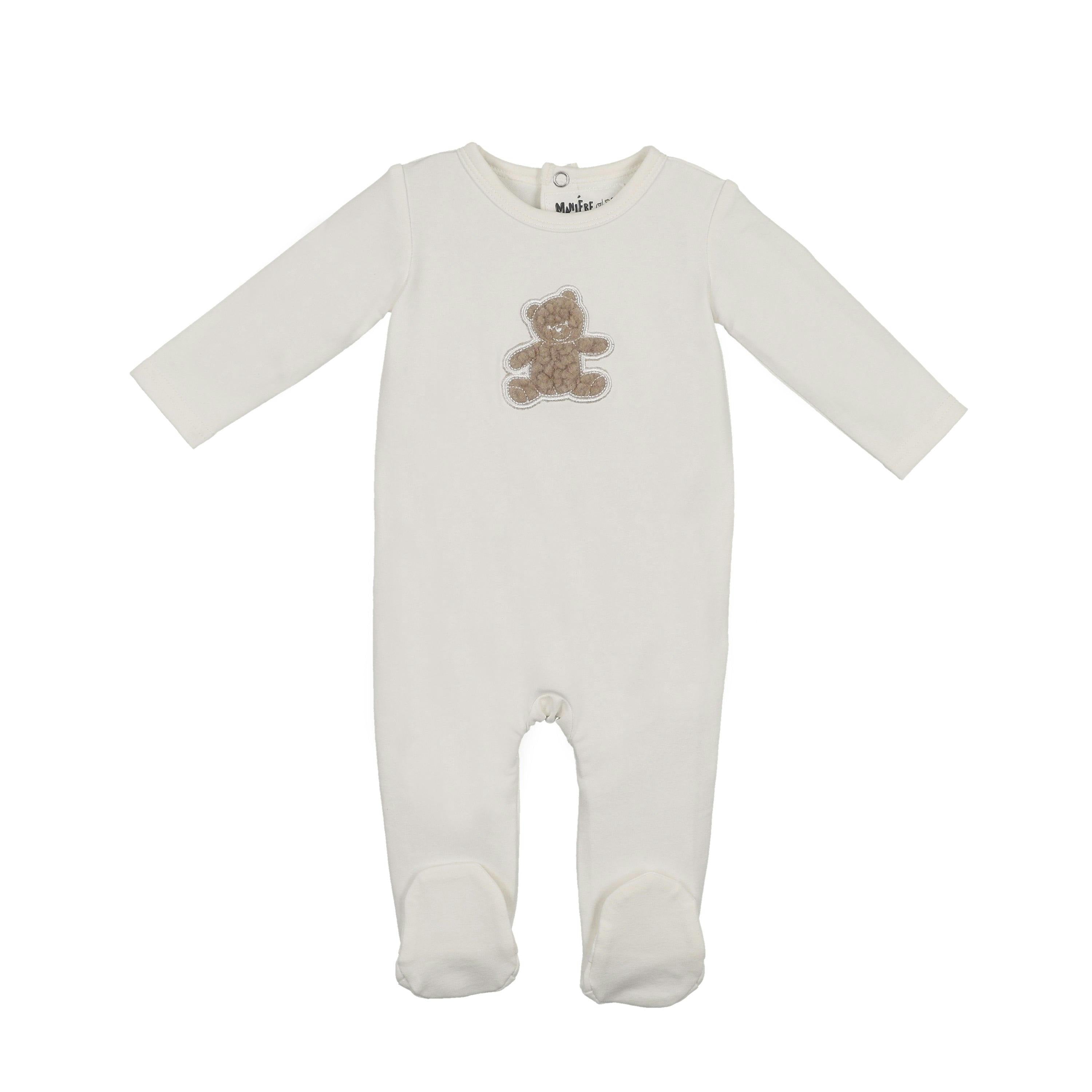 Sherpa Bear Footie