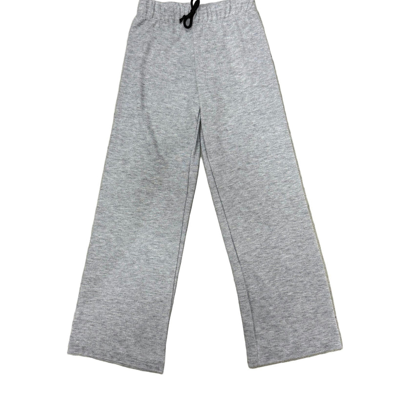 Girls Super Soft Flare Sweatpants