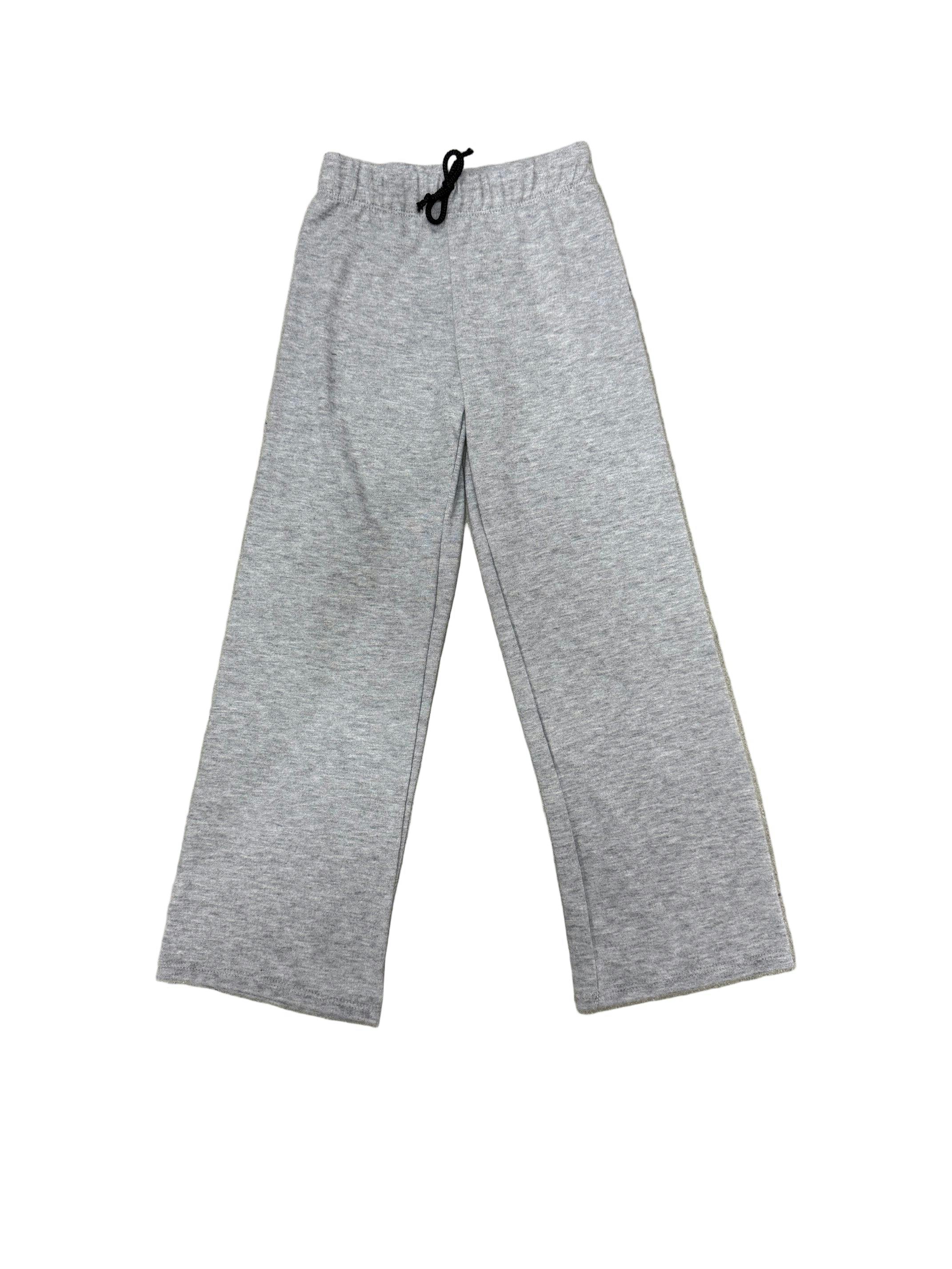 Girls Super Soft Flare Sweatpants