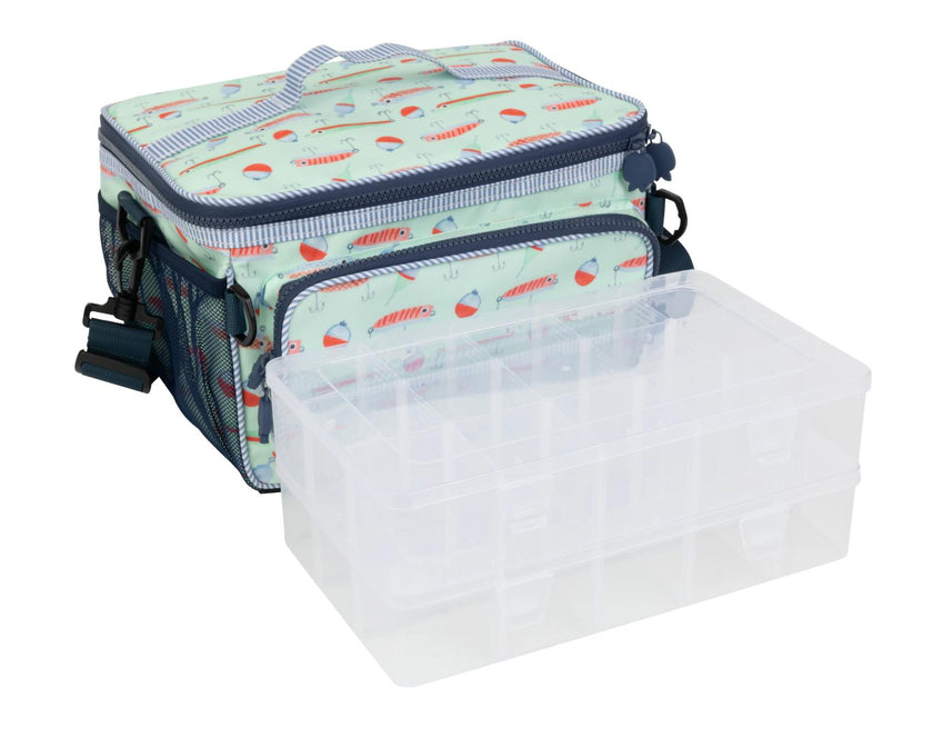 The Tackle Bag in Lures