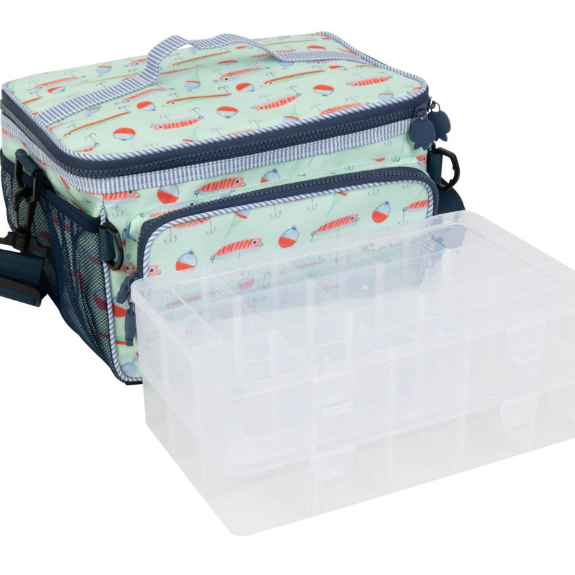 The Tackle Bag in Lures