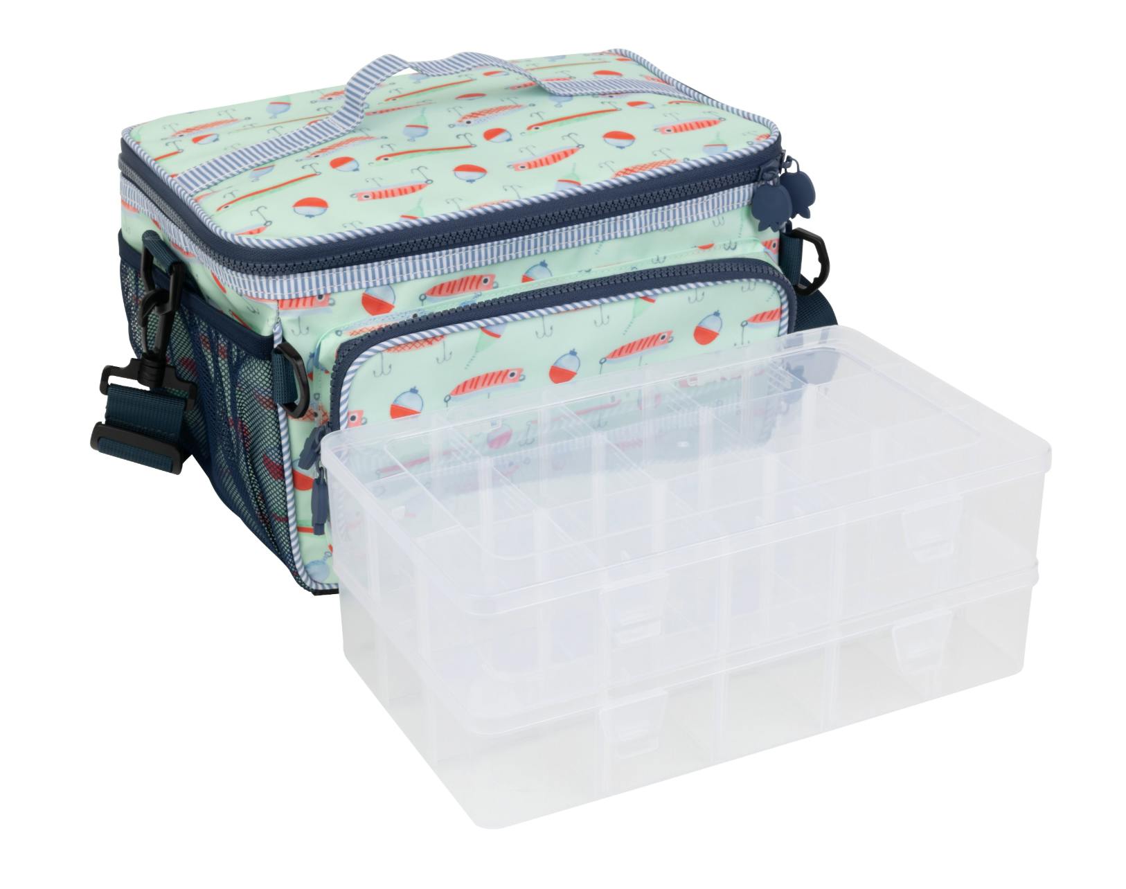 The Tackle Bag in Lures