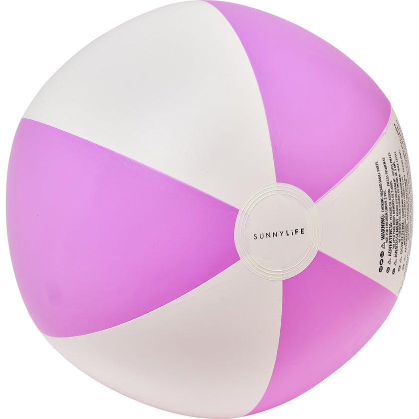 Inflatable Beach Ball: Zest