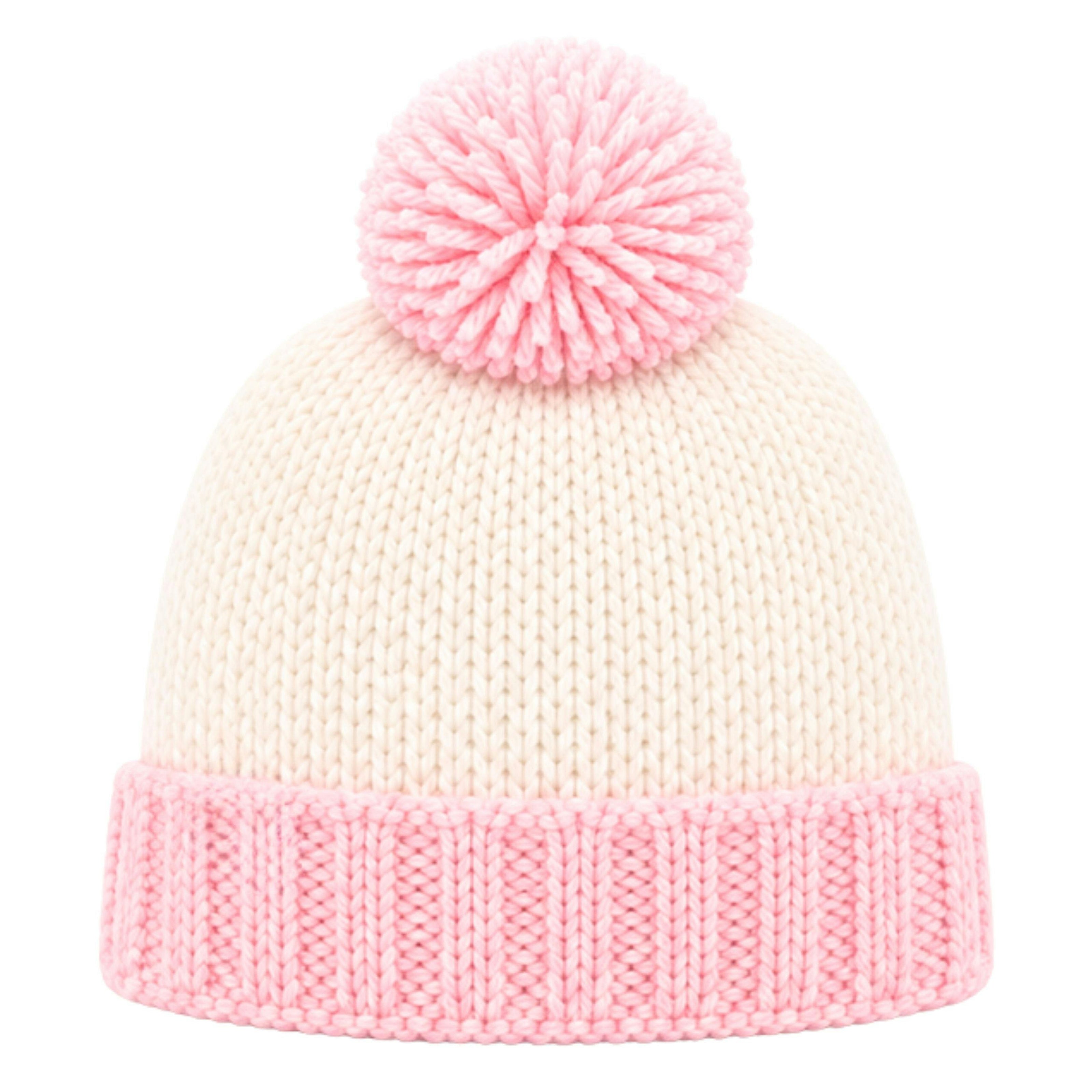 Ballet Slippers Bobble Hat