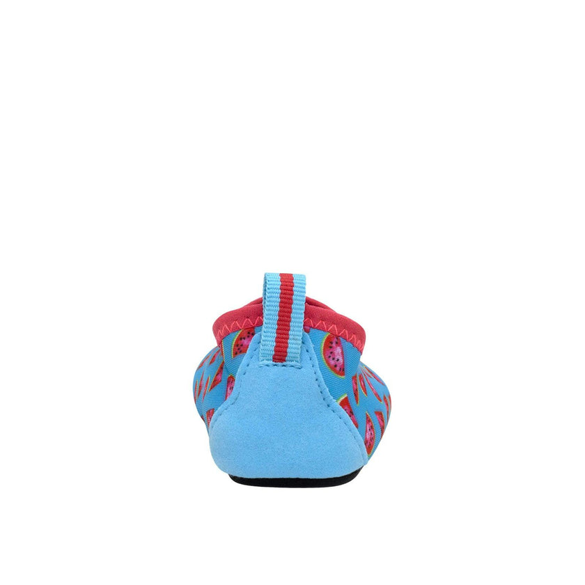 What A Melon Aqua Shoes in Light Blue