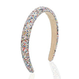 Crystal Embellished Headband