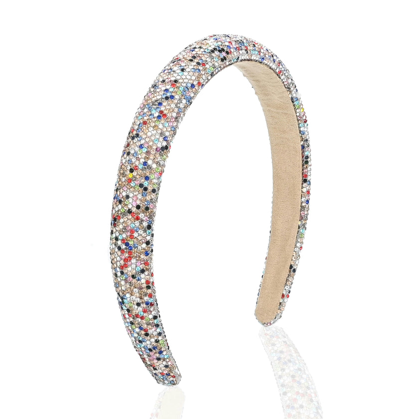 Crystal Embellished Headband
