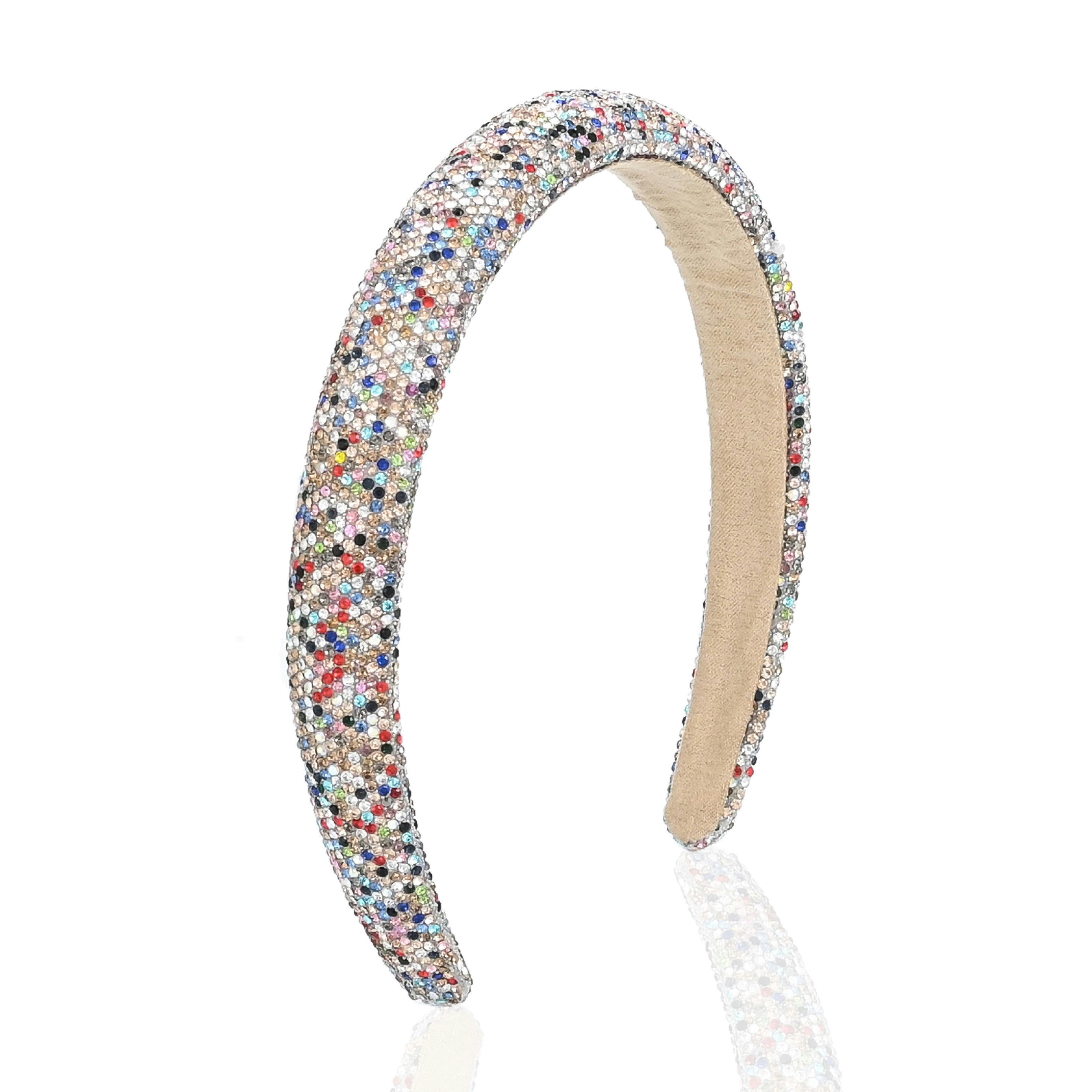 Crystal Embellished Headband