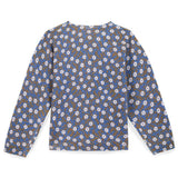 BONTON Soft Floral Lilou Cardigan
