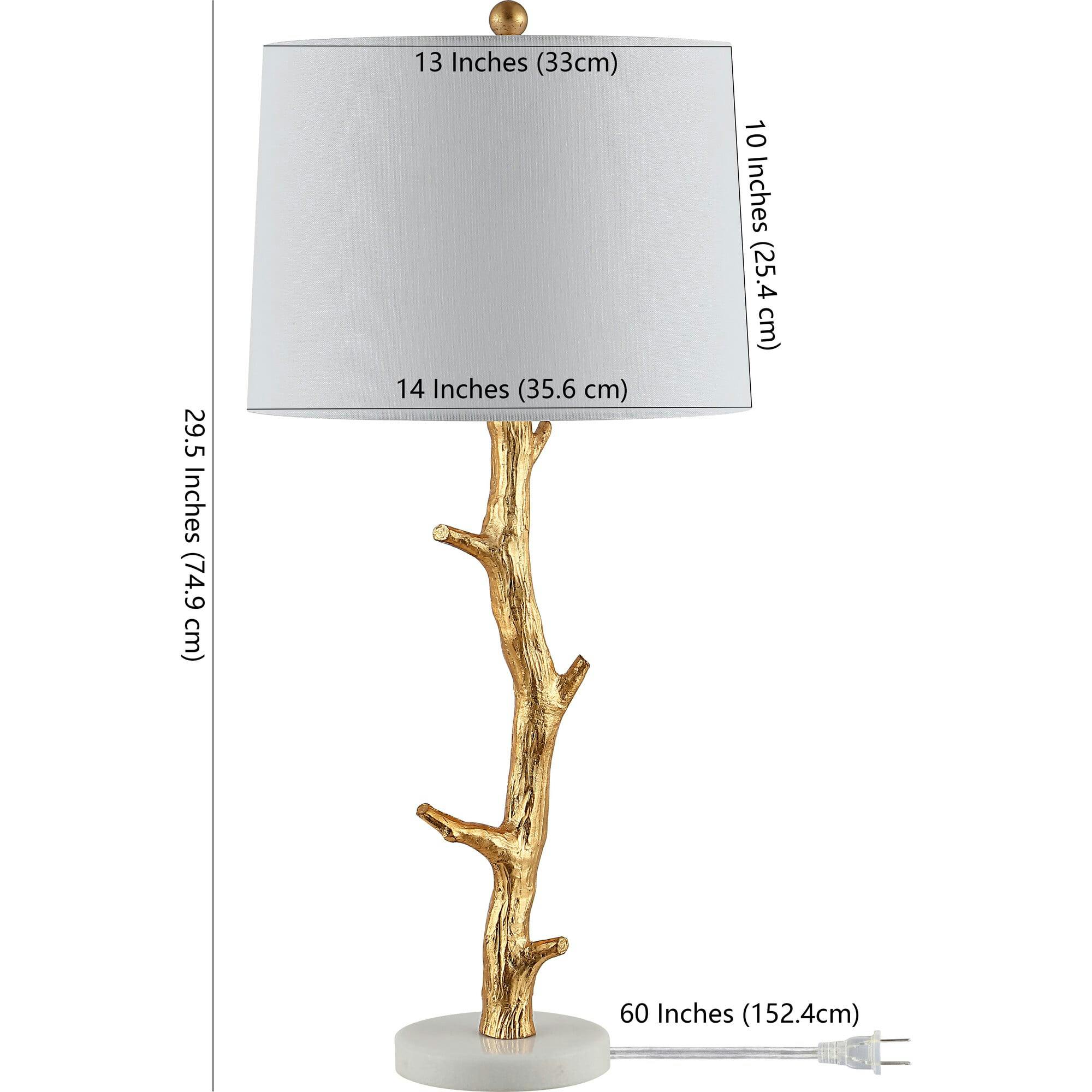Olenna Resin Table Lamp