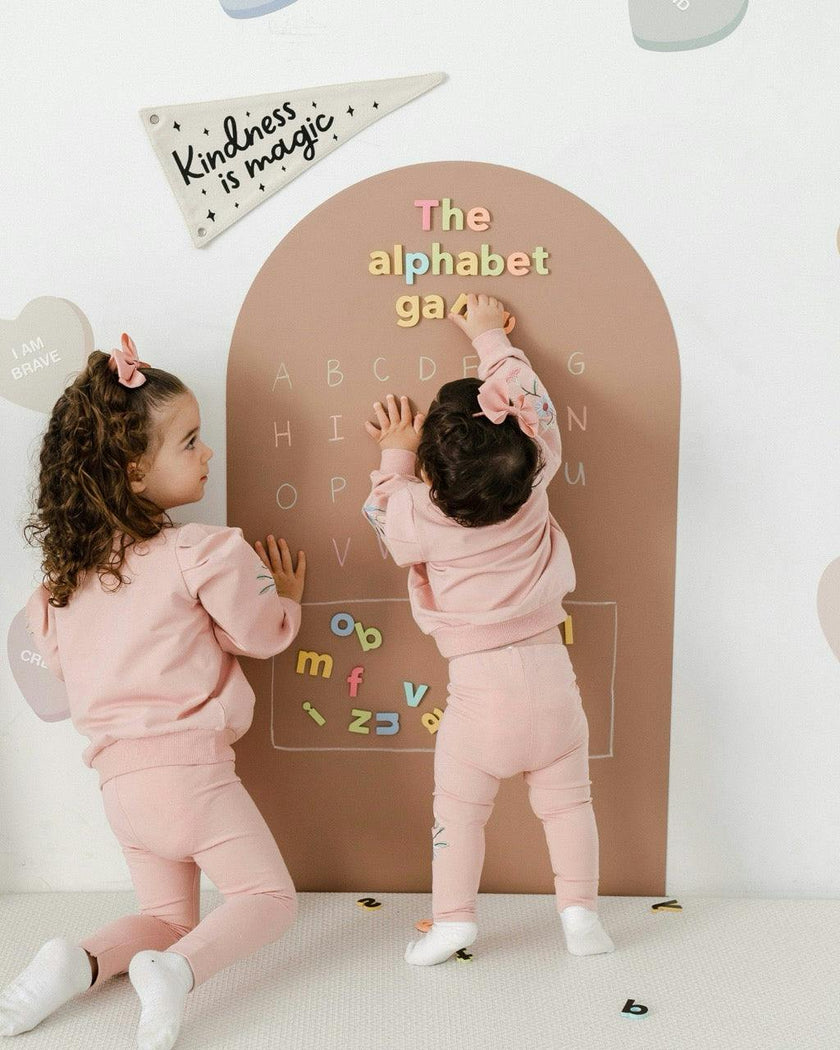 Magnetic Letters