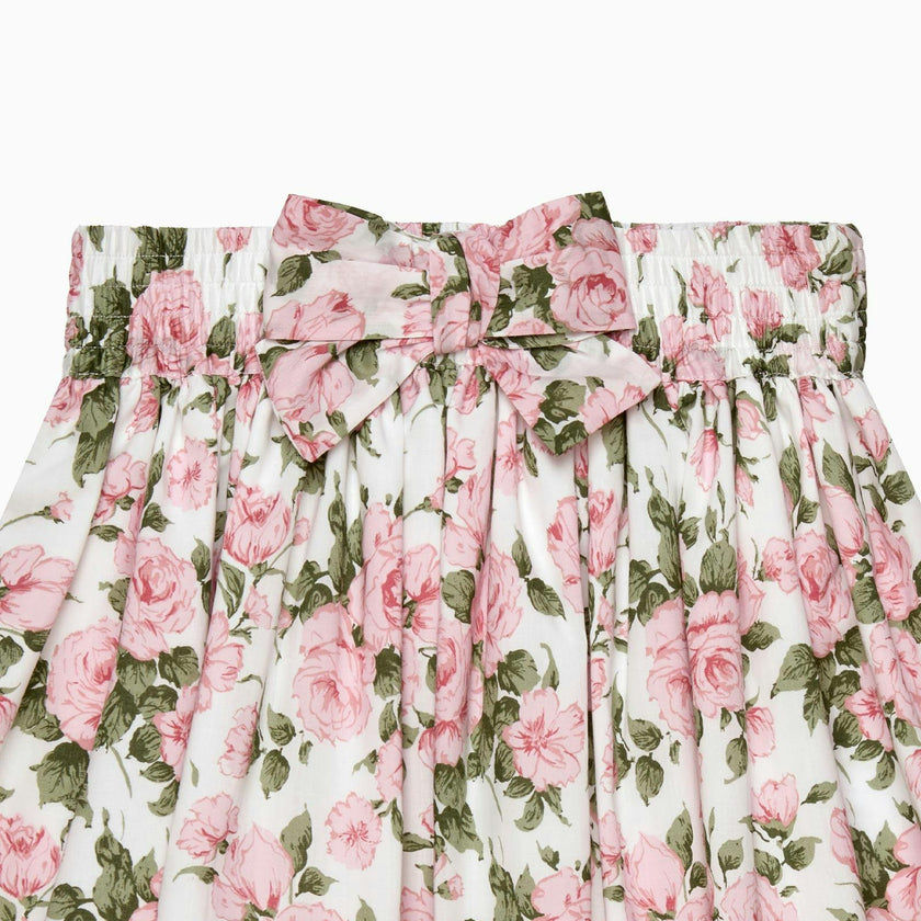 Carline Rose Skirt in Pink