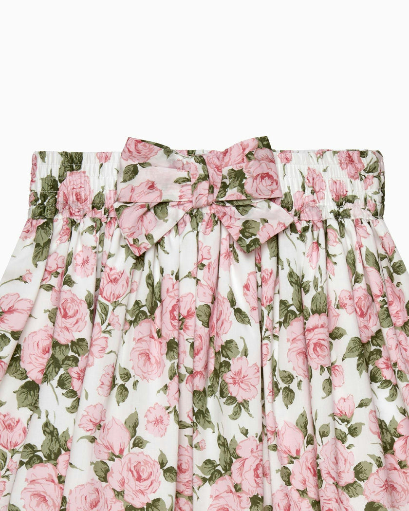 Carline Rose Skirt in Pink