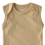SAM 5-Pack Sleeveless Bodysuits