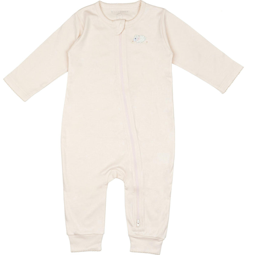 Zip Footless Sleeper