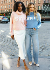 Jade Turtleneck- Ski