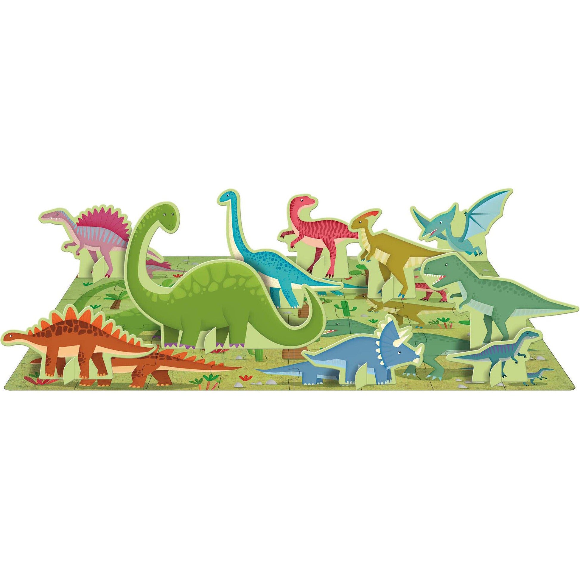 Q-Box: The Dinosaurs