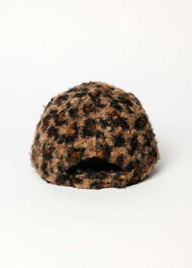 Sherpa Novelty Cap