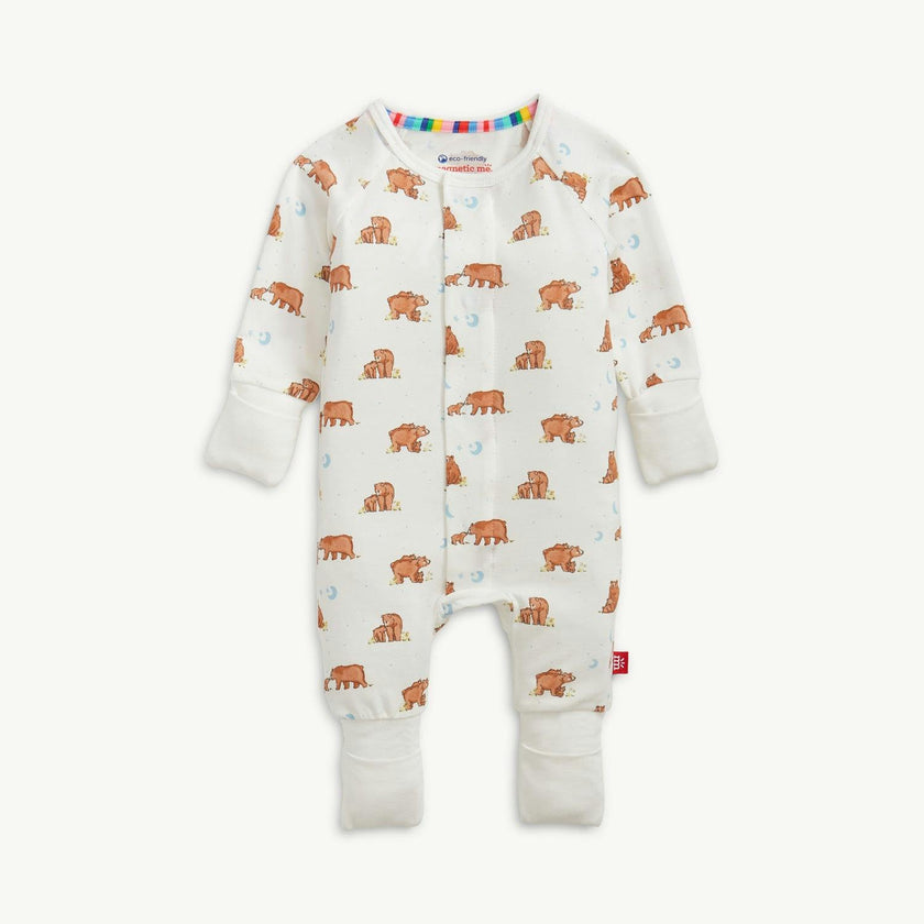 Magnetic Convertible Coverall