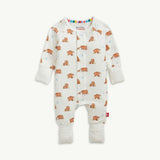 Magnetic Convertible Coverall