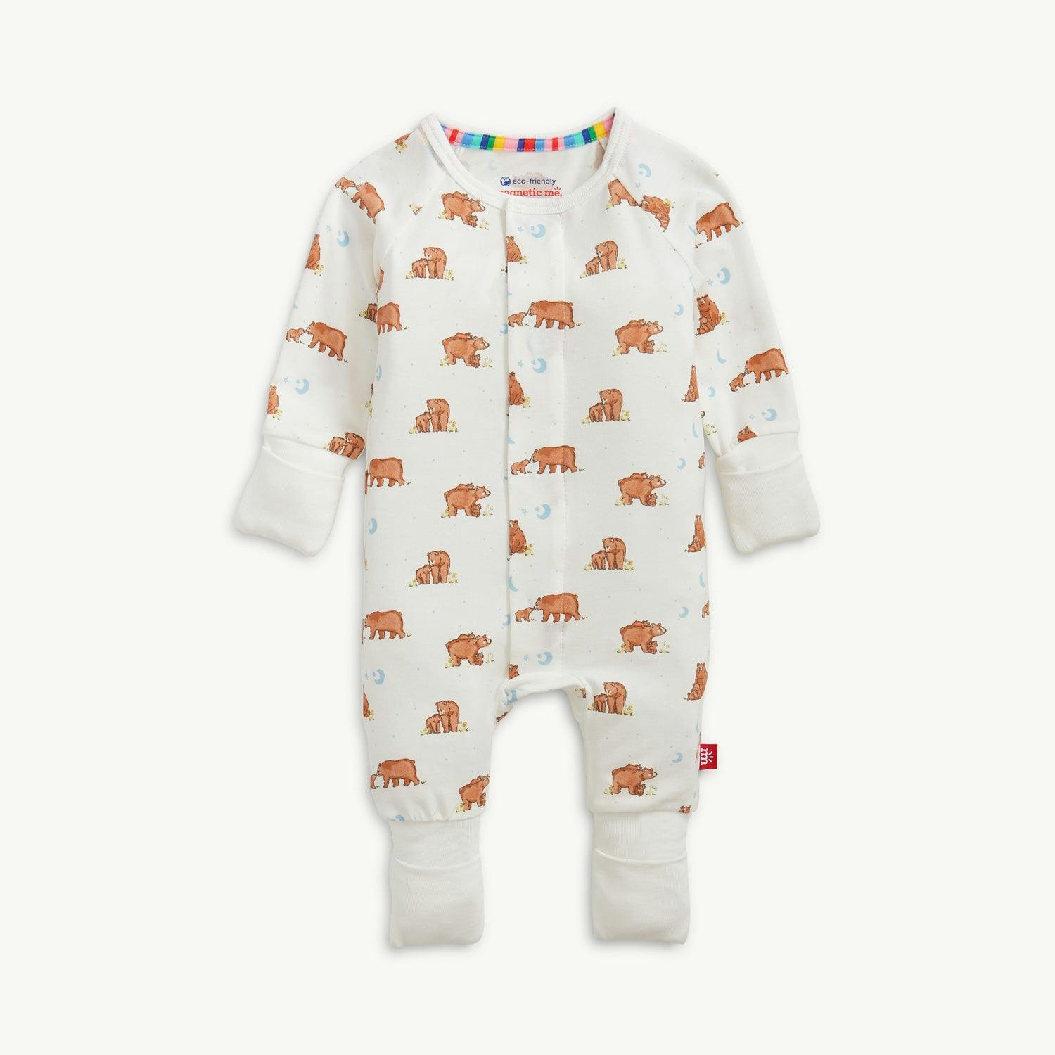 Magnetic Convertible Coverall