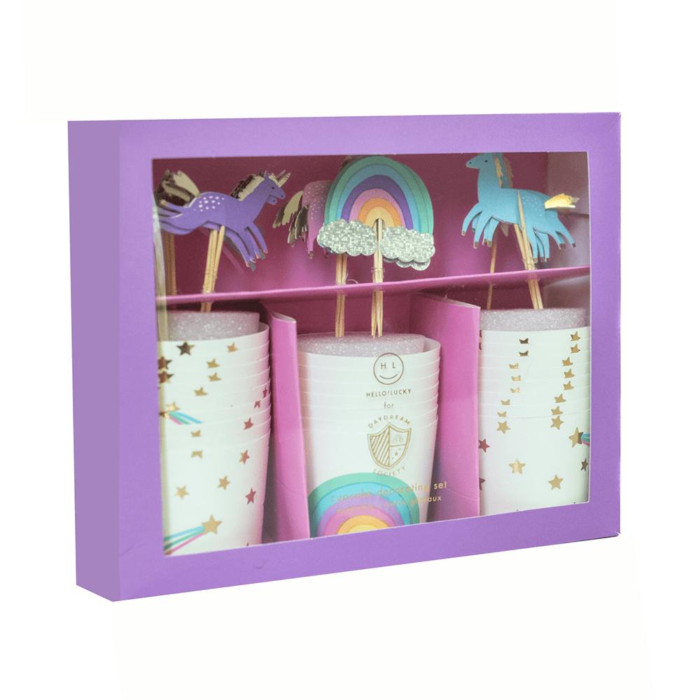 Magical Cupcake Decorating Set