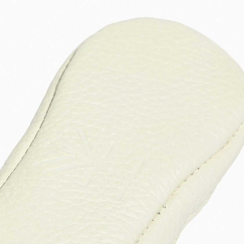 Petal Pink Check Slip On Baby Shoe