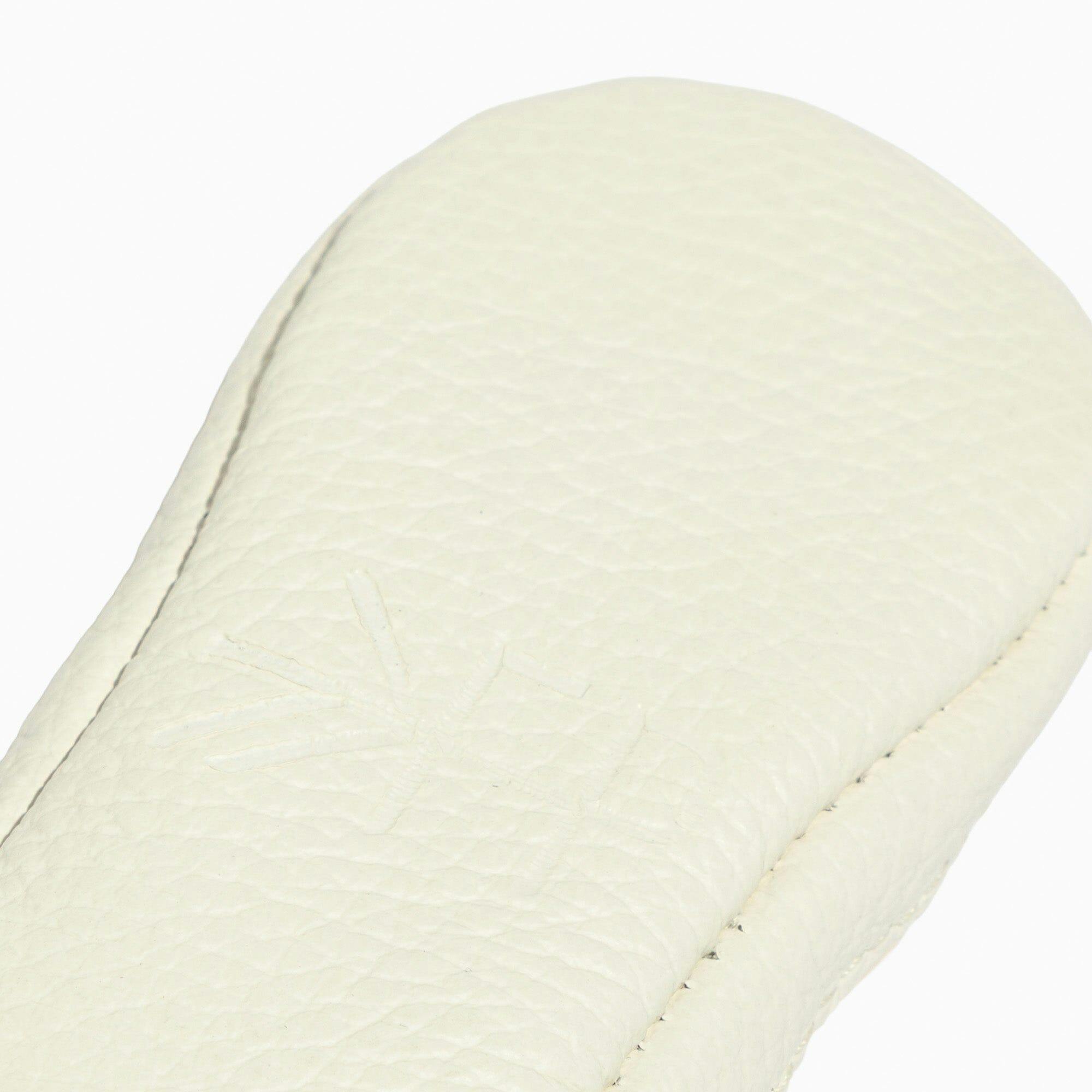 Petal Pink Check Slip On Baby Shoe