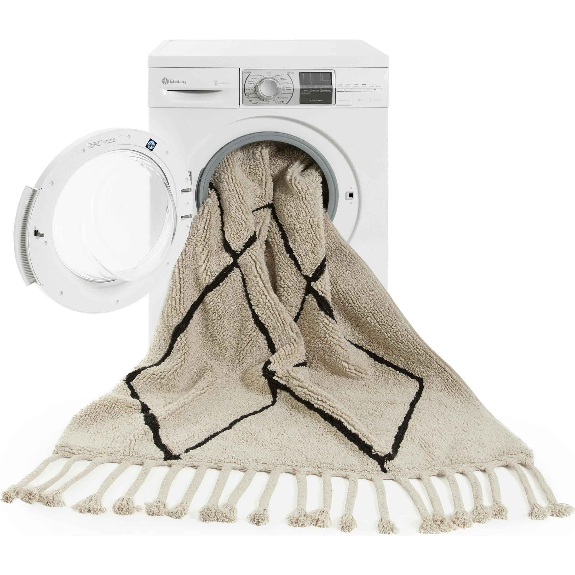 Bereber Washable Rug