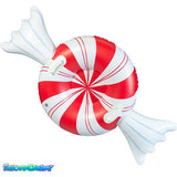 Peppermint Snow Tube