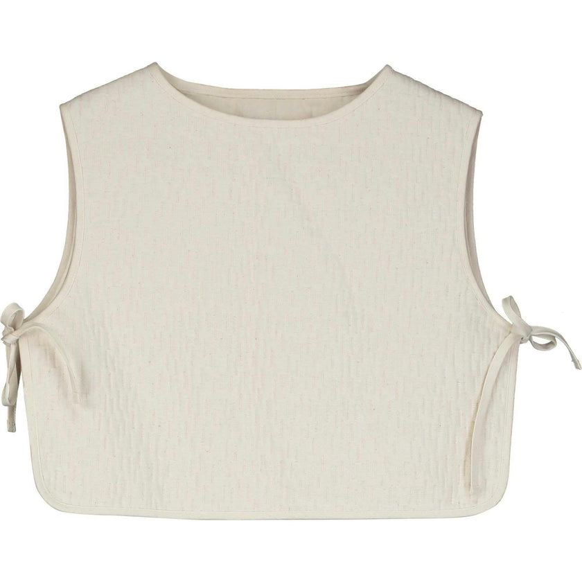 Dune Padded Top Cream