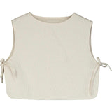 Dune Padded Top Cream