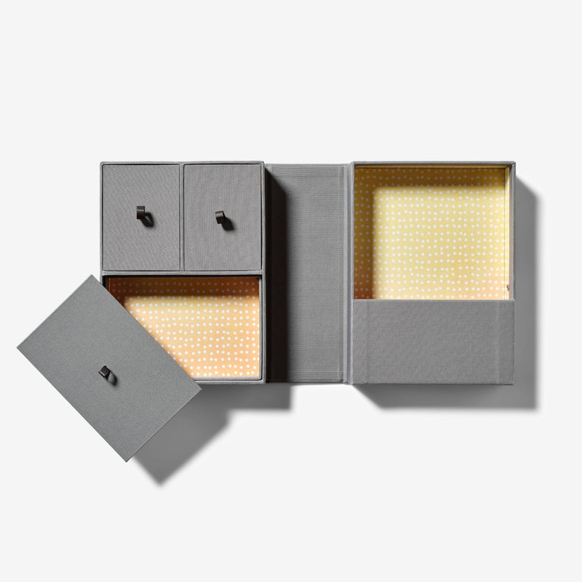 Travel Story Box: Frame & Keepsake in One