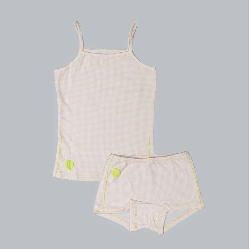 Girl's Undies & Sleep Set