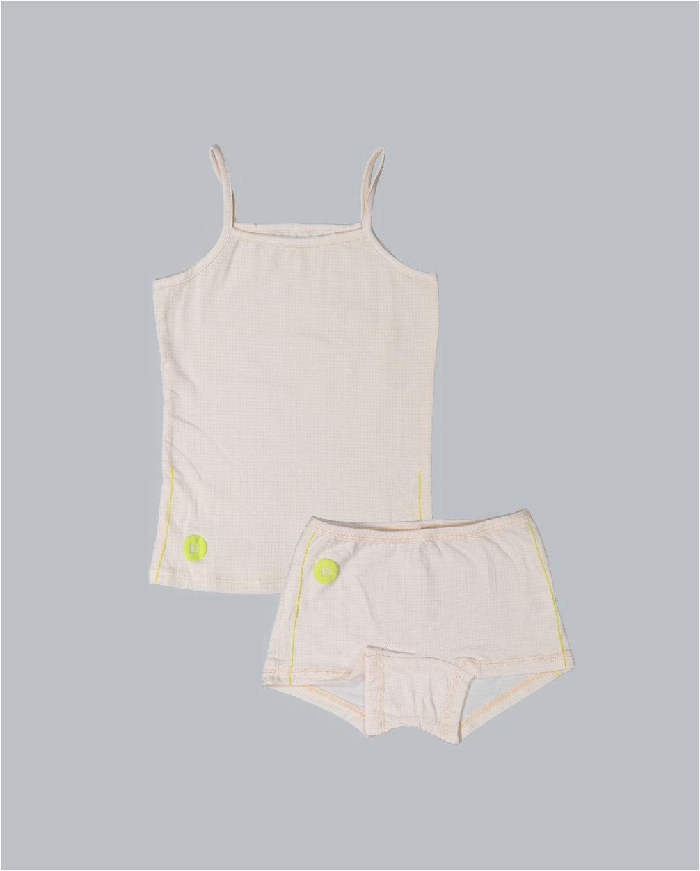 Girl's Undies & Sleep Set