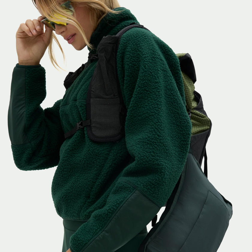 Nellie Packable Puffer Jacket Alpine