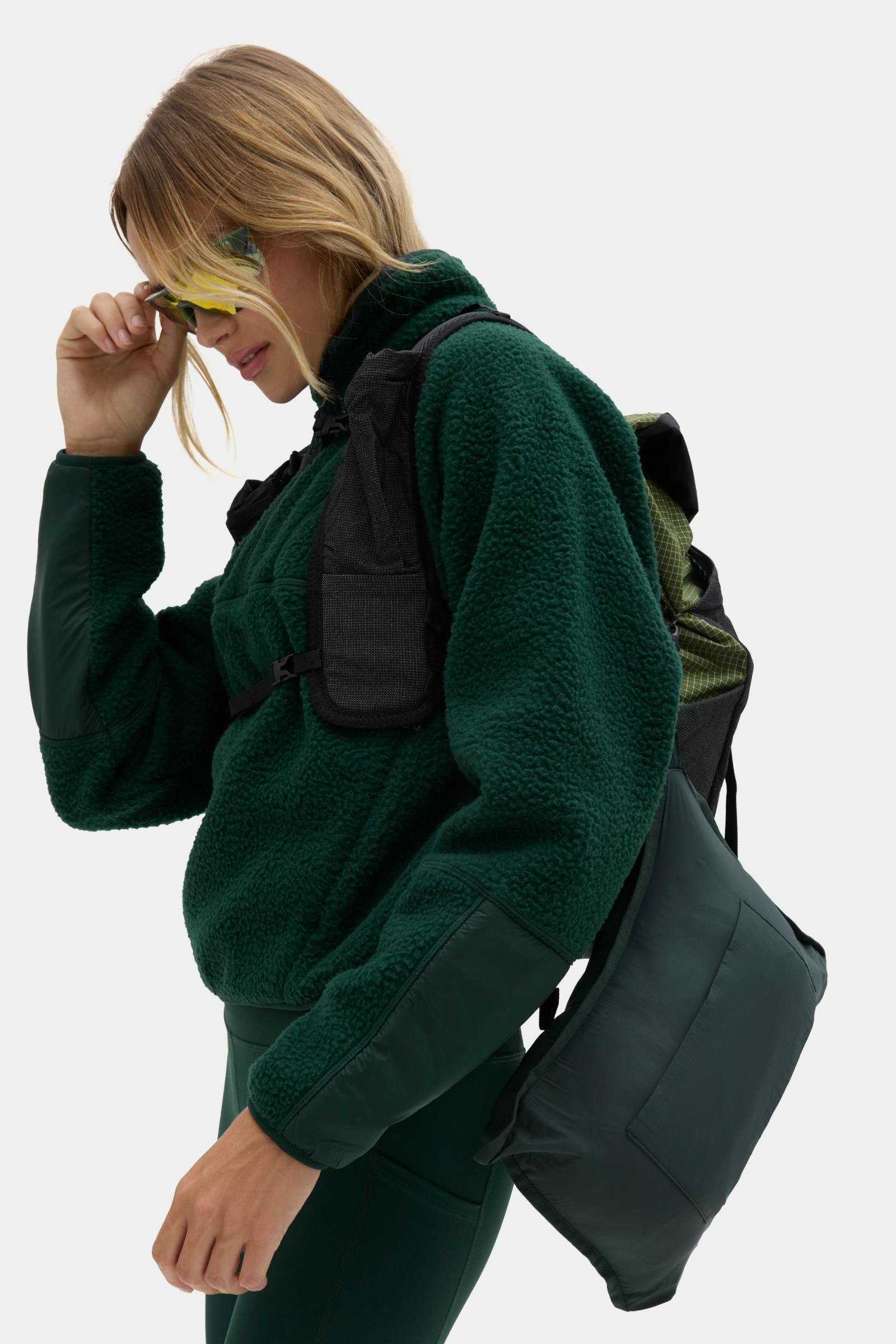 Nellie Packable Puffer Jacket Alpine