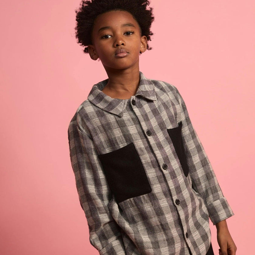 Check Shirt