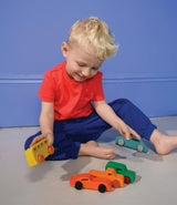 Colourful Car Assortment