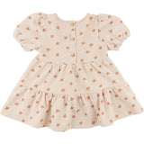Small Daisies Print Honor Dress
