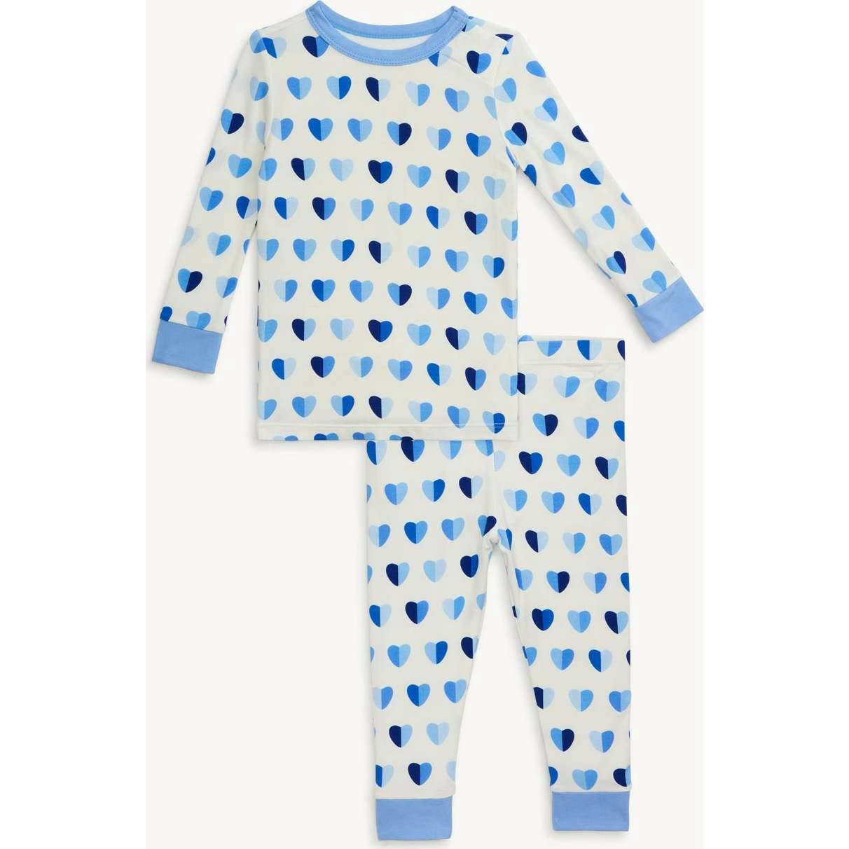 Magnetic PJ Set BLUE XOXO