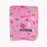 Mean Girls: So Fetch Bamboo Sherpa Blanket