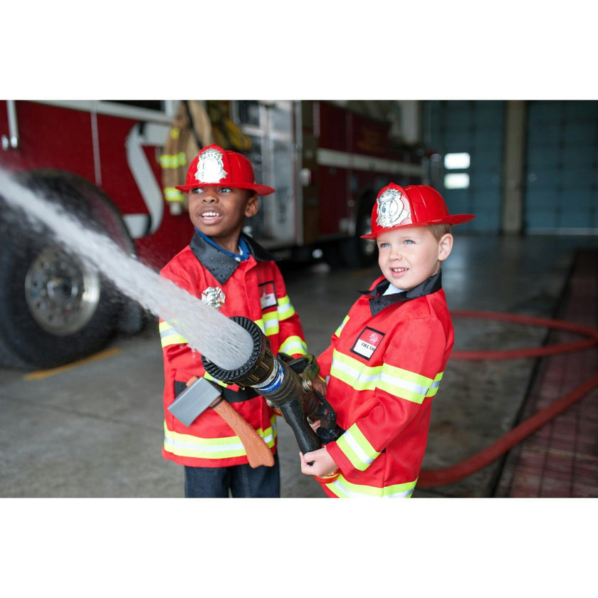 Firefighter Set with Accessories