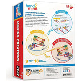 Moving Creations with K'NEX®