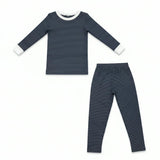 Bamboo Stripe Pajama Set