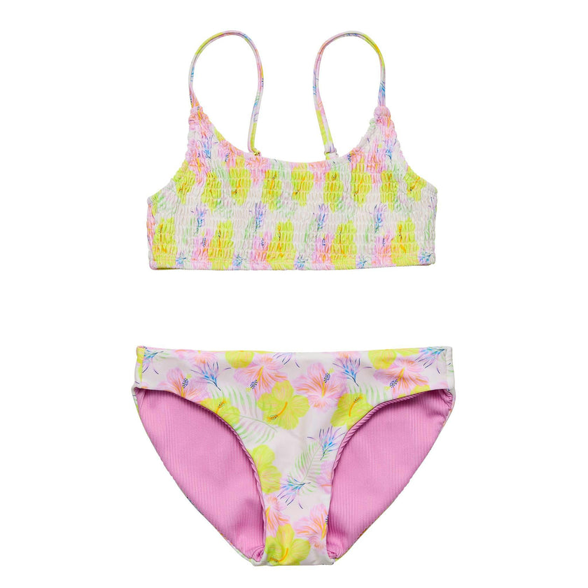 Aloha Vacay Recycled Bikini