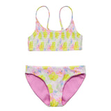 Aloha Vacay Recycled Bikini