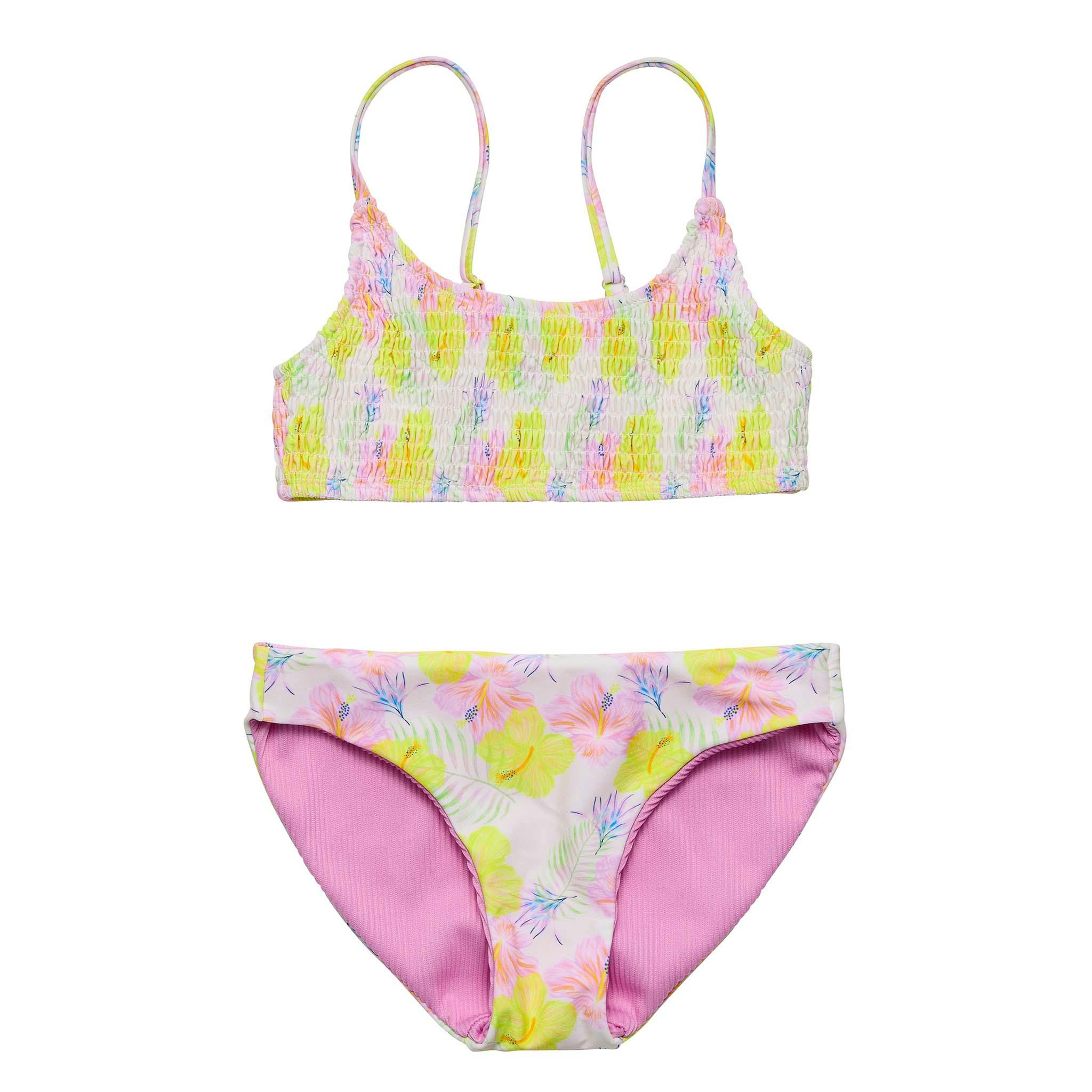 Aloha Vacay Recycled Bikini